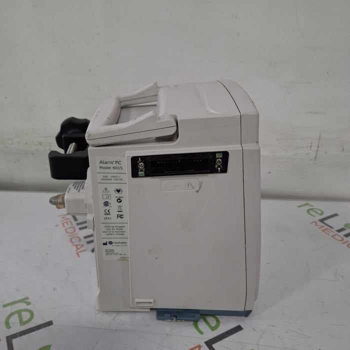 CareFusion Alaris 8015 Large Screen POC Infusion Pump