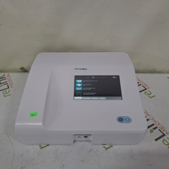 Welch Allyn CP150 ECG
