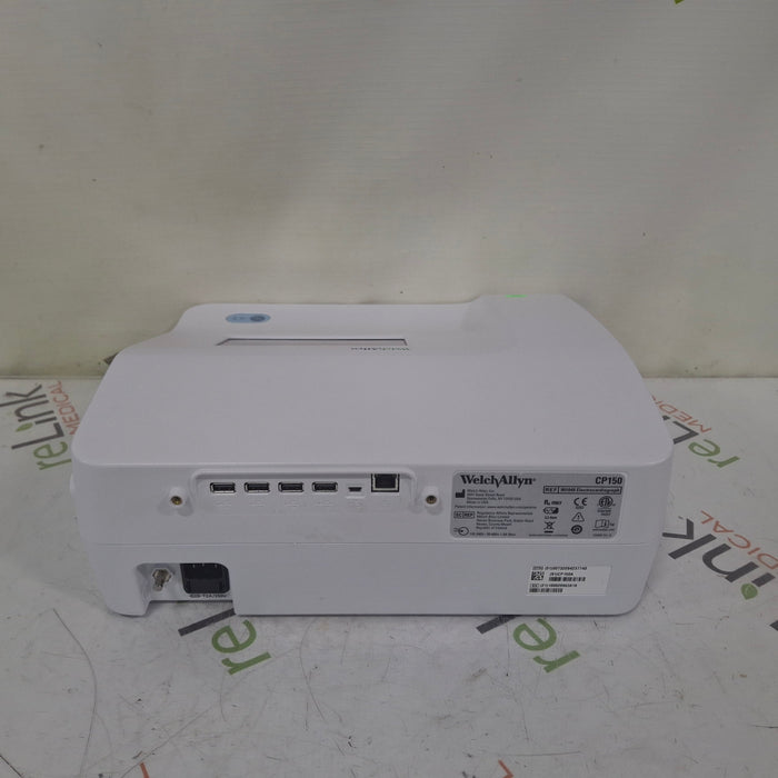 Welch Allyn CP150 ECG