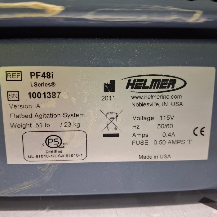 Helmer Inc PF48i Platelet Agitator