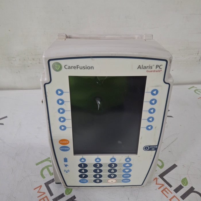 CareFusion Alaris 8015 Large Screen POC Infusion Pump