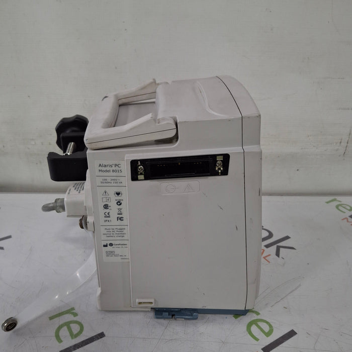 CareFusion Alaris 8015 Large Screen POC Infusion Pump