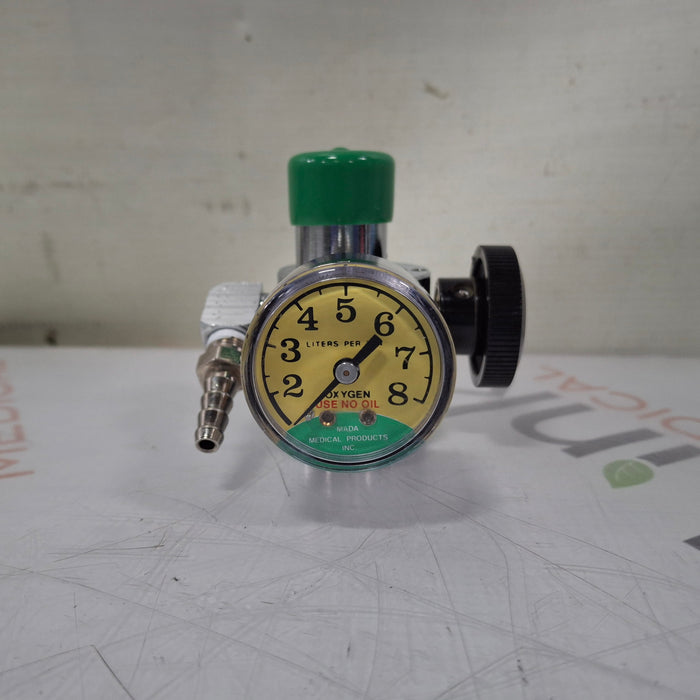 Mada Medical Products, Inc. Oxygen Regulator