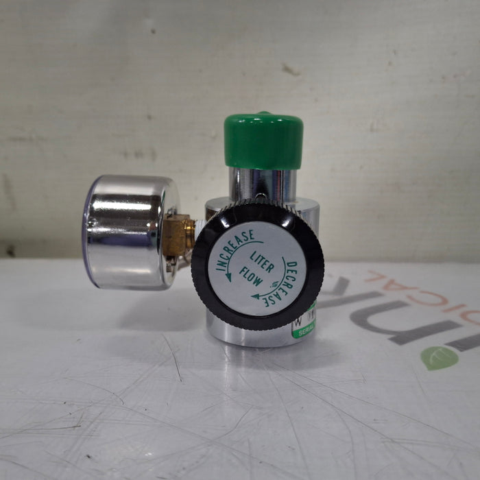 Mada Medical Products, Inc. Oxygen Regulator