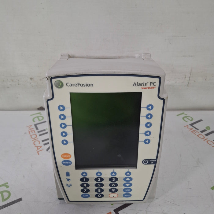 CareFusion Alaris 8015 Large Screen POC Infusion Pump