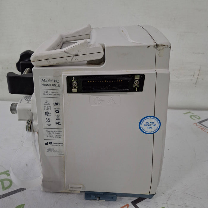 CareFusion Alaris 8015 Large Screen POC Infusion Pump