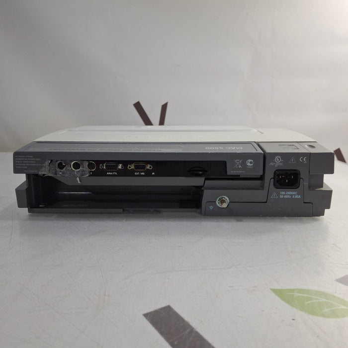 GE Healthcare GE Healthcare MAC 5500 HD ECG with CAM Module Cardiology reLink Medical