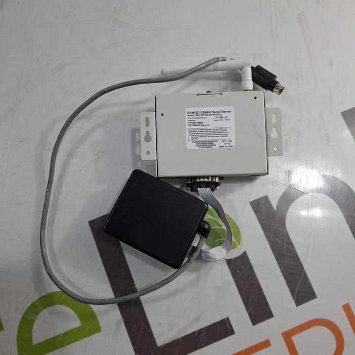 GE Healthcare GE Healthcare MAC 5500 HD ECG with CAM Module Cardiology reLink Medical