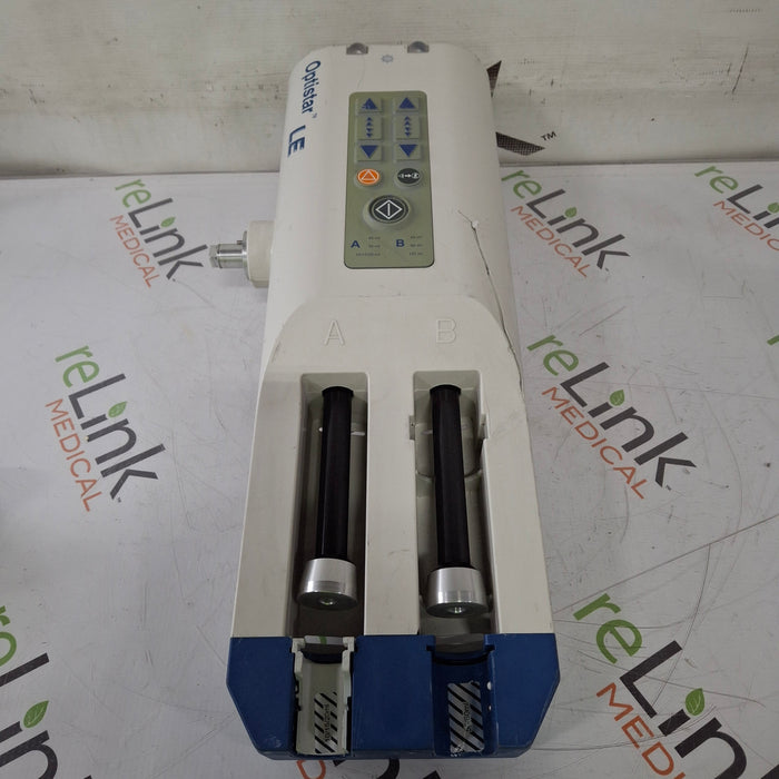 Mallinckrodt Medical Optistar LE Dual Injector