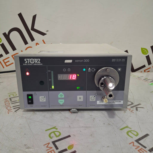 Karl Storz Karl Storz Xenon 300 201331 20 Light Source Rigid Endoscopy reLink Medical