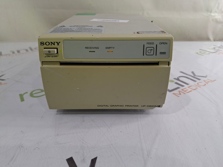 Sony UP-D895 Digital Graphic Printer Medical Imaging