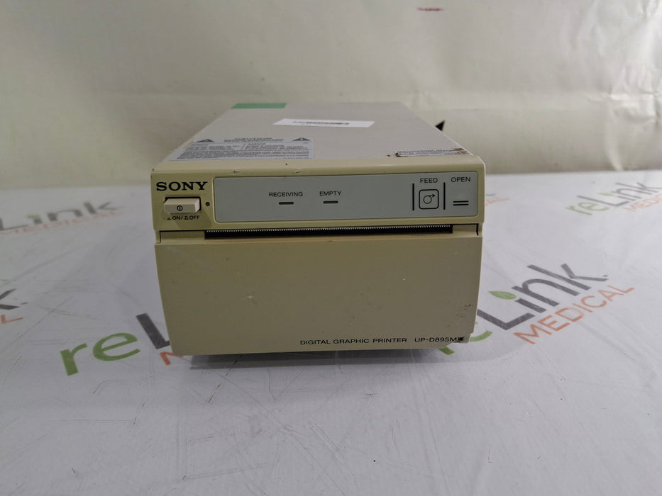 Sony UP-D895 Digital Graphic Printer Medical Imaging