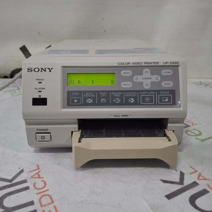 Sony UP-21MD Video Graphic Printer