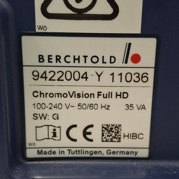 Berchtold ChromoVision Camera Control Unit