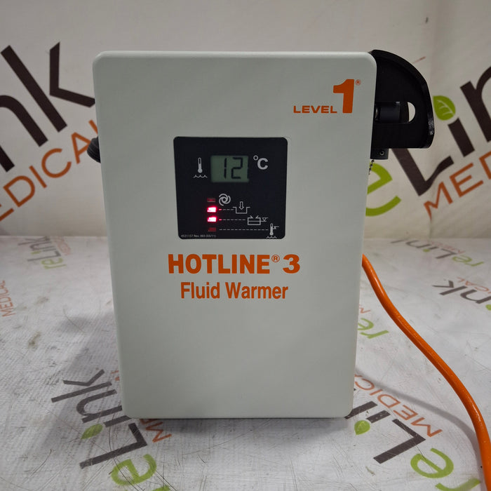 Level 1 Technologies Inc. Hotline 3 Fluid Warmer