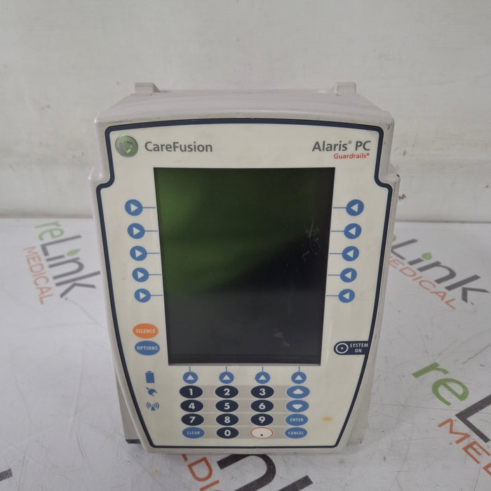 CareFusion Alaris 8015 Large Screen POC Infusion Pump