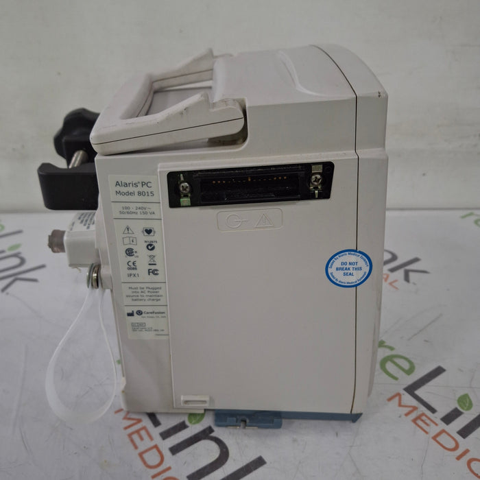 CareFusion Alaris 8015 Large Screen POC Infusion Pump