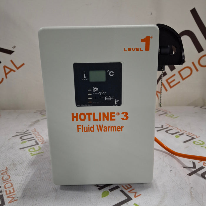 Level 1 Technologies Inc. Hotline 3 Fluid Warmer