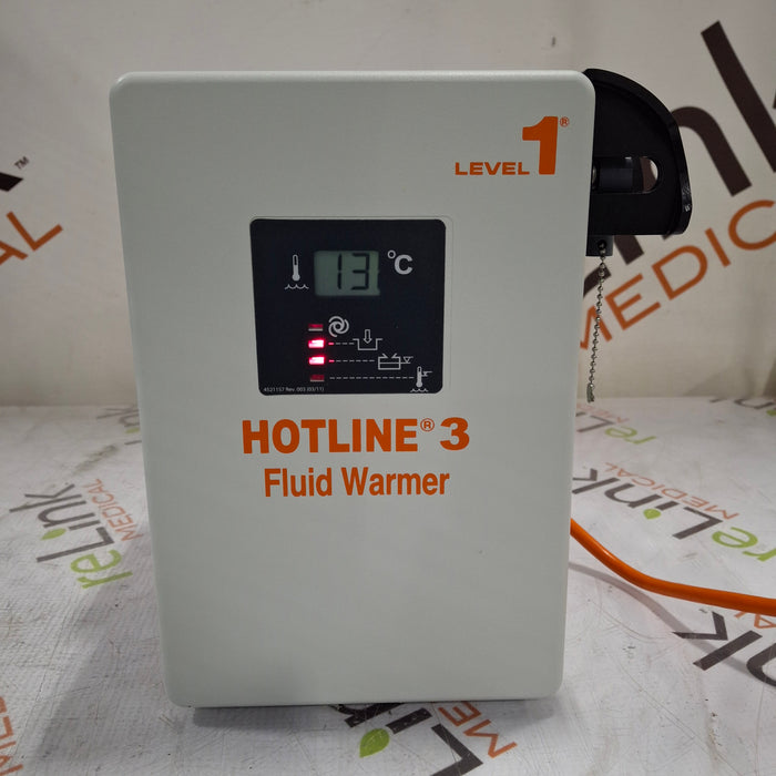 Level 1 Technologies Inc. Hotline 3 Fluid Warmer