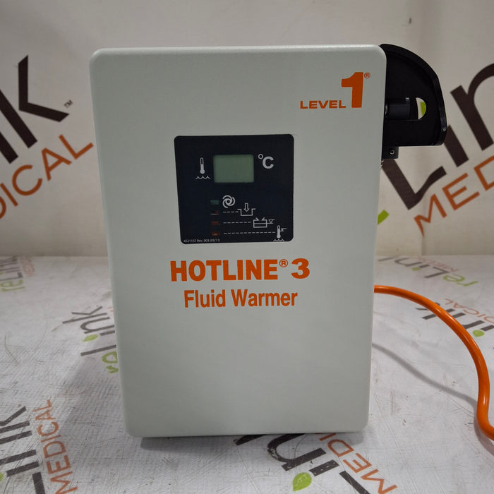 Level 1 Technologies Inc. Hotline 3 Fluid Warmer