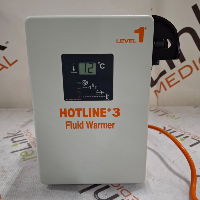 Level 1 Technologies Inc. Hotline 3 Fluid Warmer