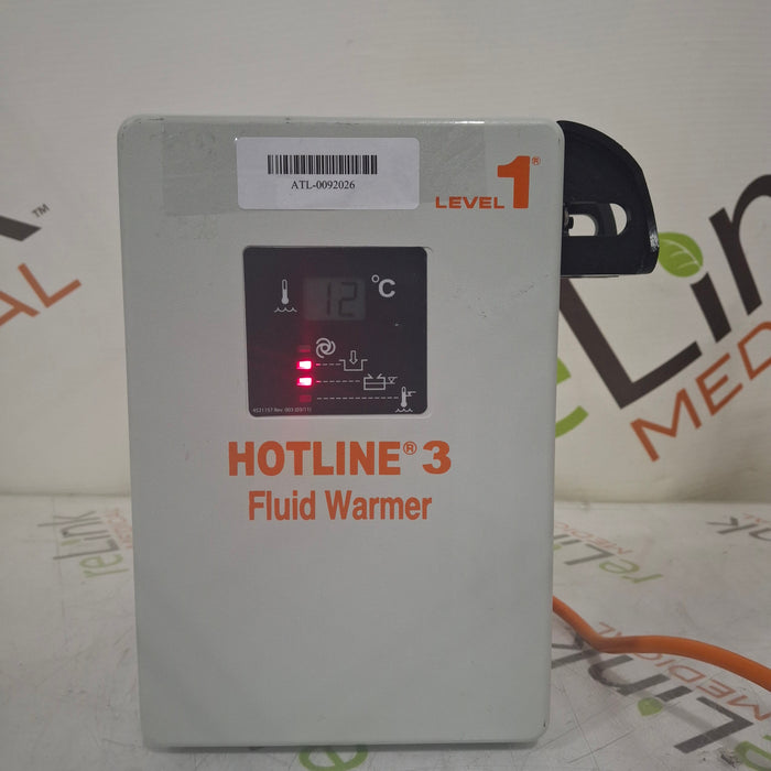 Level 1 Technologies Inc. Hotline 3 Fluid Warmer