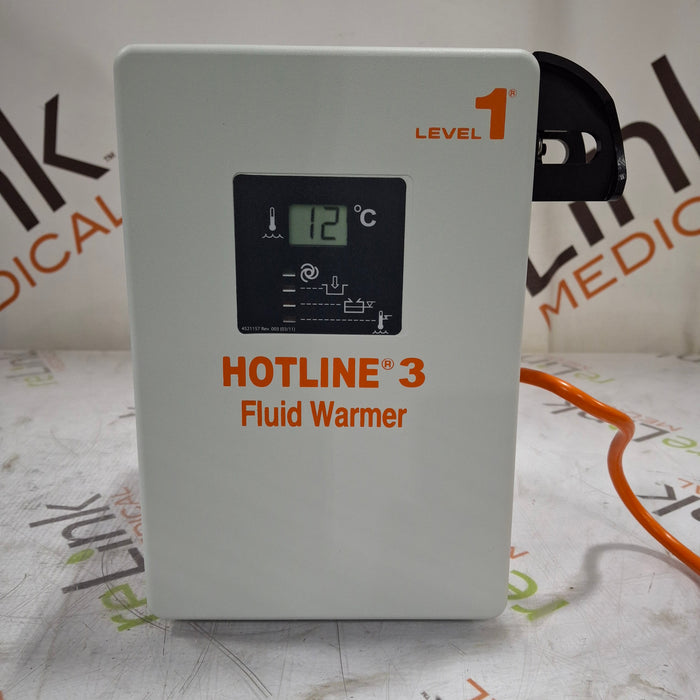 Level 1 Technologies Inc. Hotline 3 Fluid Warmer