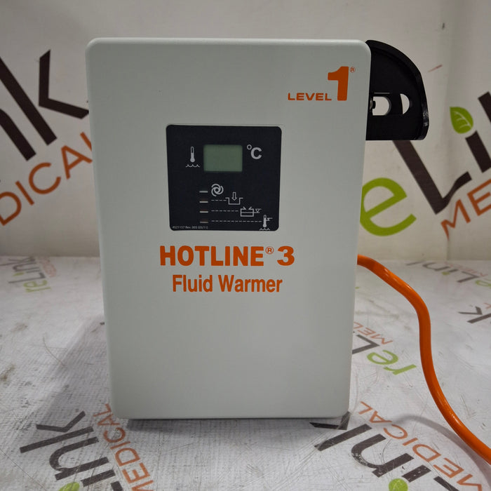 Level 1 Technologies Inc. Hotline 3 Fluid Warmer