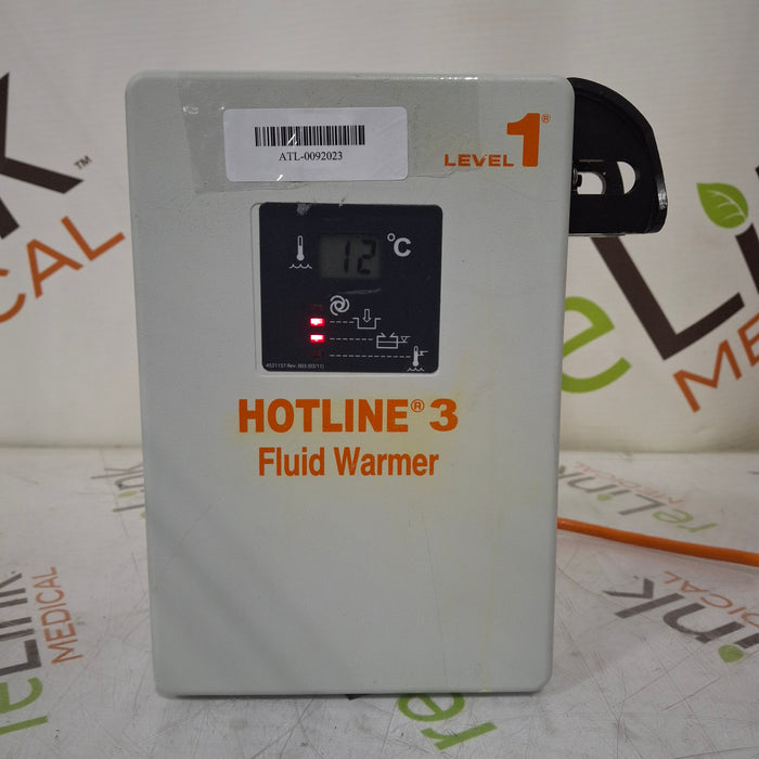 Level 1 Technologies Inc. Hotline 3 Fluid Warmer