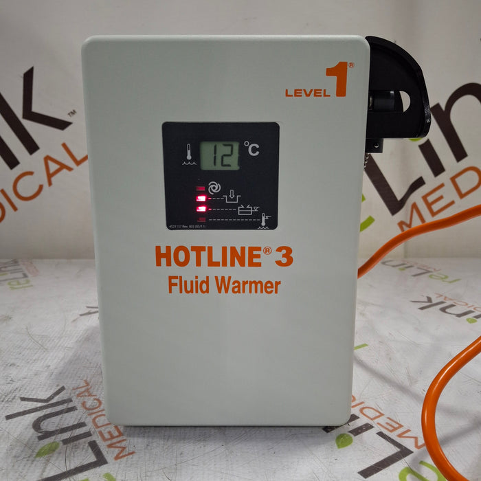 Level 1 Technologies Inc. Hotline 3 Fluid Warmer