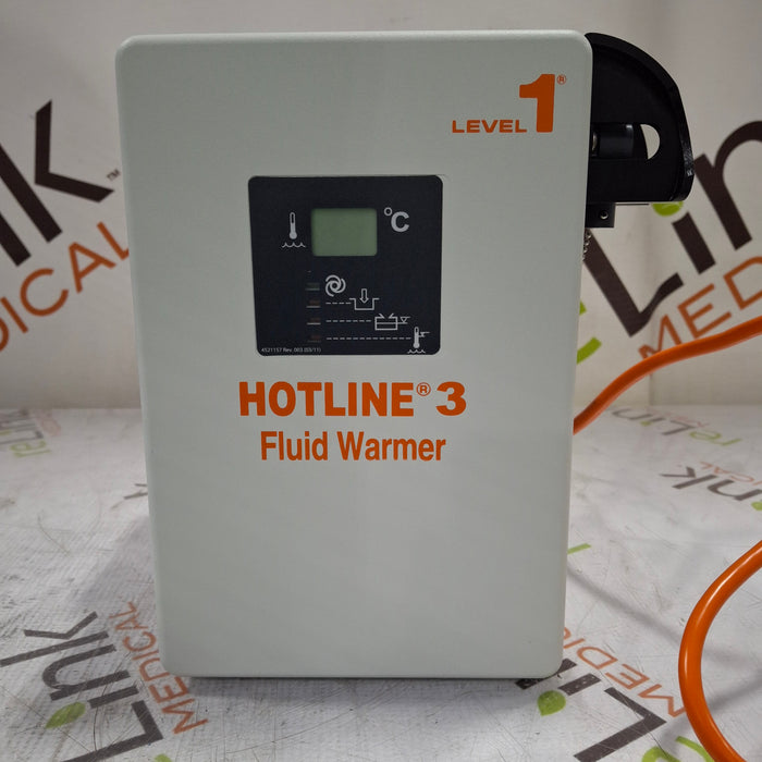 Level 1 Technologies Inc. Hotline 3 Fluid Warmer