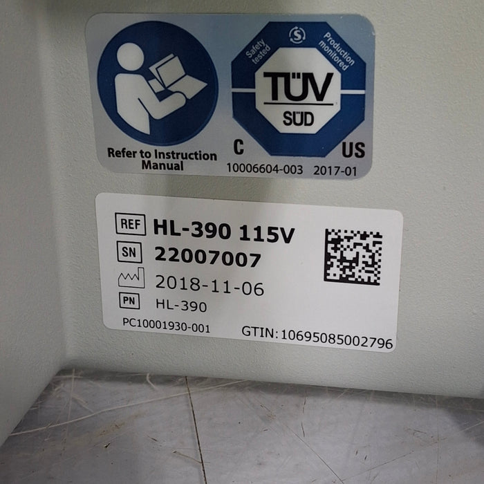 Level 1 Technologies Inc. Hotline 3 Fluid Warmer