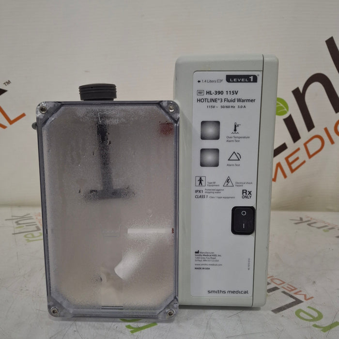 Level 1 Technologies Inc. Hotline 3 Fluid Warmer