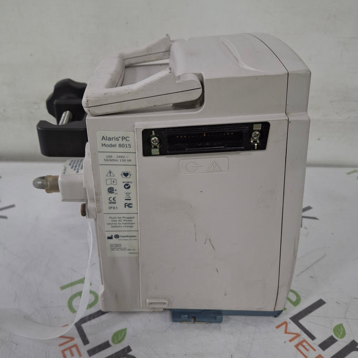 CareFusion Alaris 8015 Large Screen POC Infusion Pump