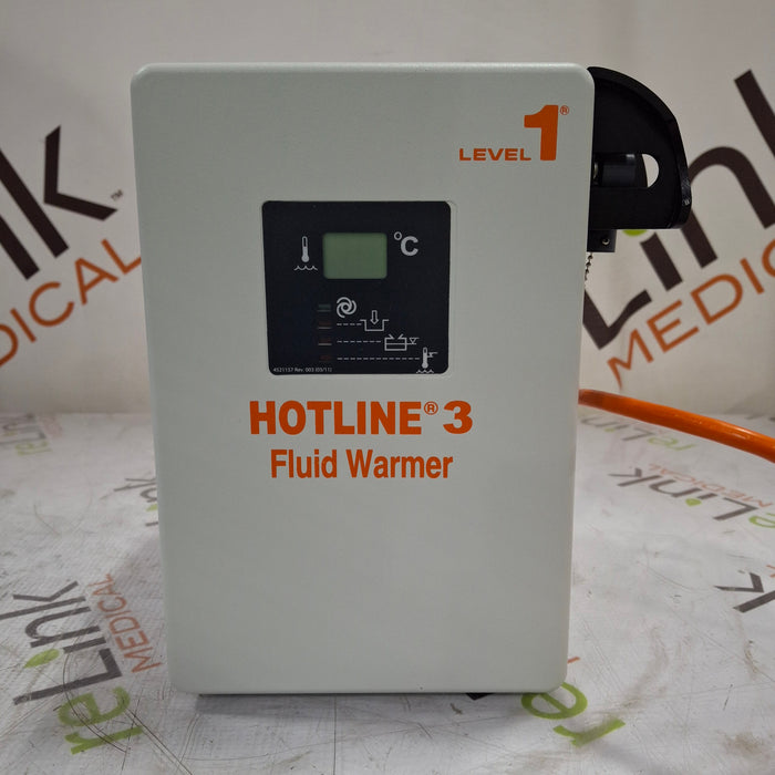 Level 1 Technologies Inc. Hotline 3 Fluid Warmer