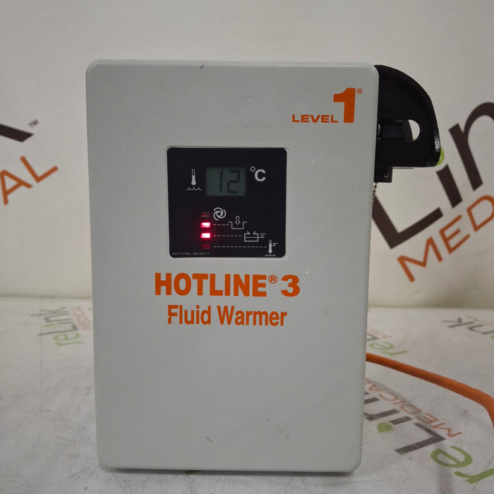 Level 1 Technologies Inc. Hotline 3 Fluid Warmer