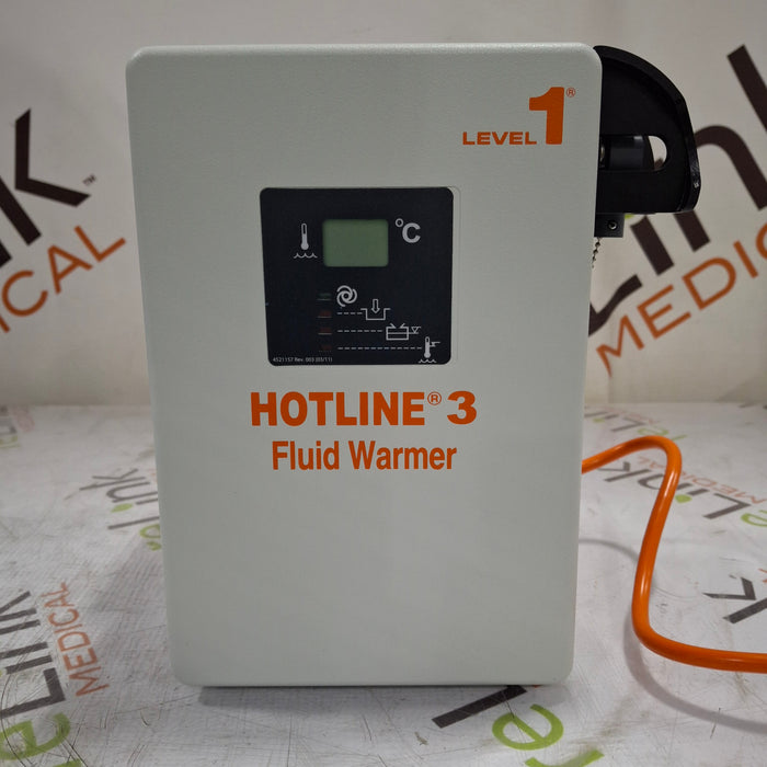 Level 1 Technologies Inc. Hotline 3 Fluid Warmer