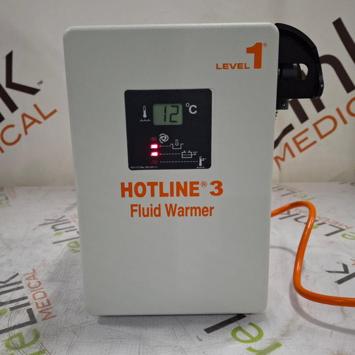 Level 1 Technologies Inc. Hotline 3 Fluid Warmer