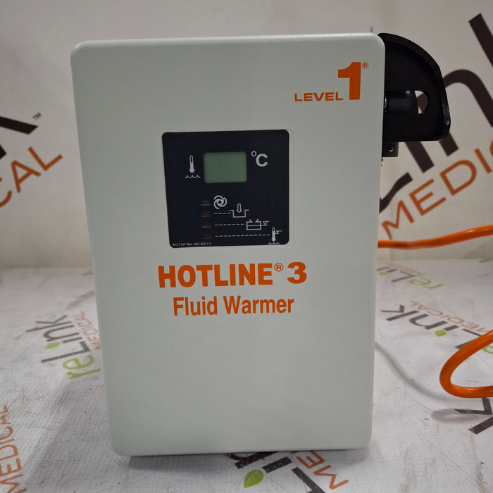 Level 1 Technologies Inc. Hotline 3 Fluid Warmer