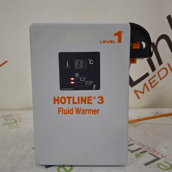 Level 1 Technologies Inc. Hotline 3 Fluid Warmer