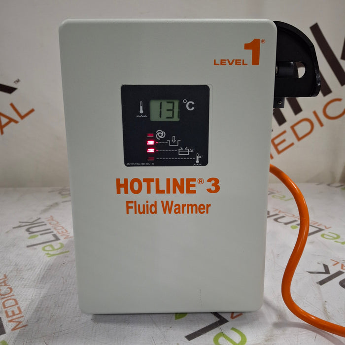 Level 1 Technologies Inc. Hotline 3 Fluid Warmer