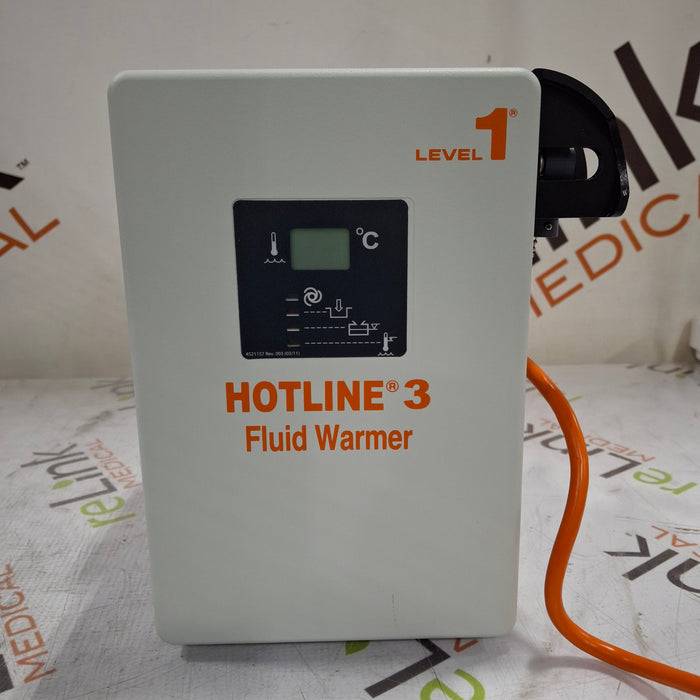 Level 1 Technologies Inc. Hotline 3 Fluid Warmer