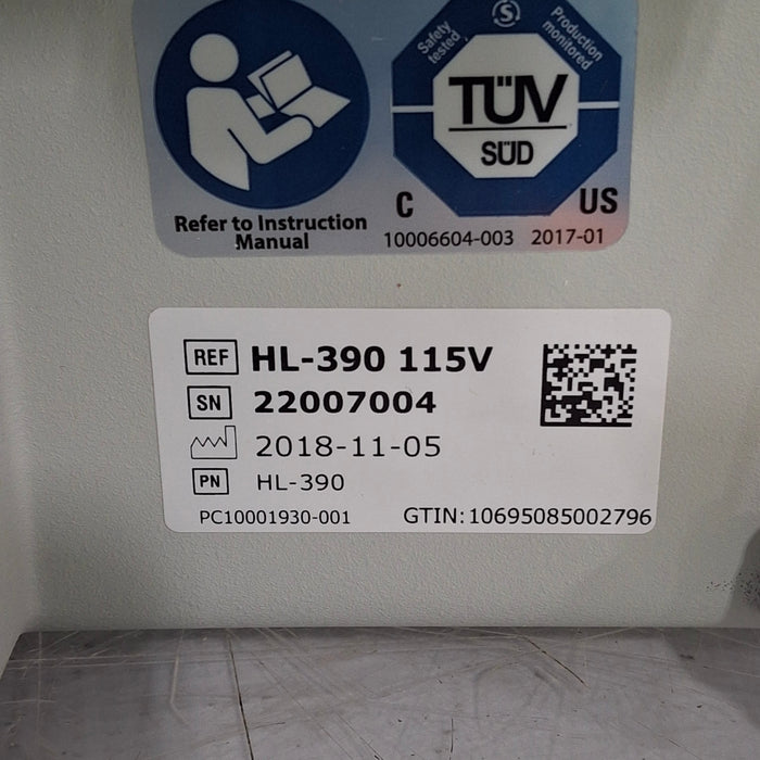 Level 1 Technologies Inc. Hotline 3 Fluid Warmer