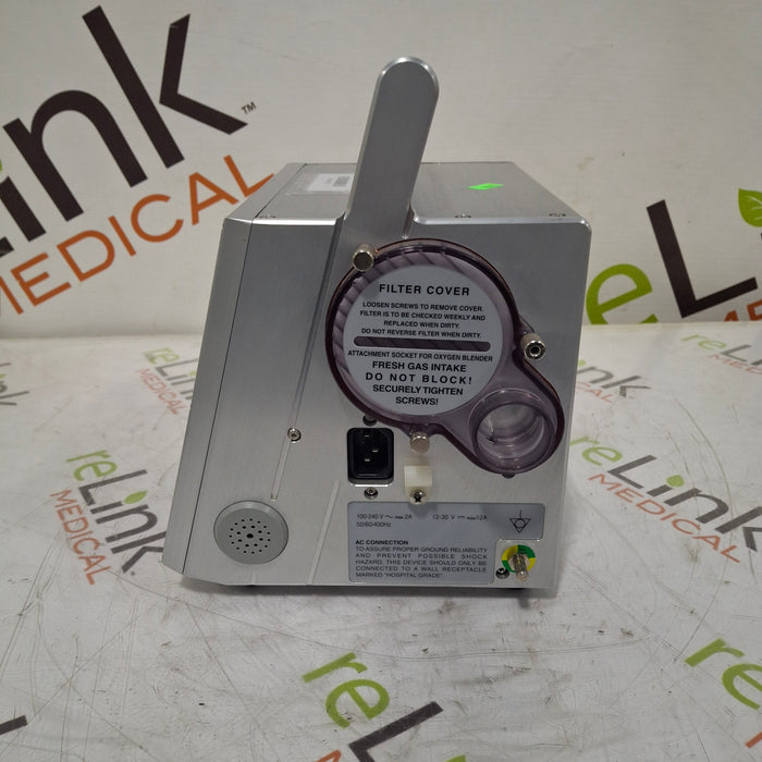 Newport Medical HT50 Ventilator