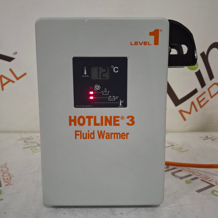 Level 1 Technologies Inc. Hotline 3 Fluid Warmer