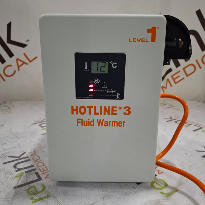 Level 1 Technologies Inc. Hotline 3 Fluid Warmer