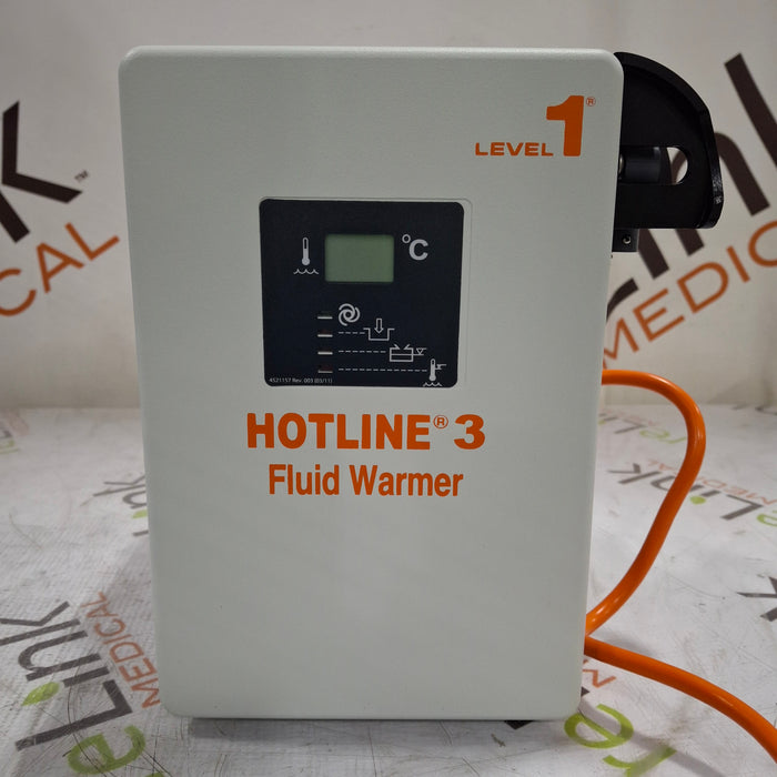 Level 1 Technologies Inc. Hotline 3 Fluid Warmer