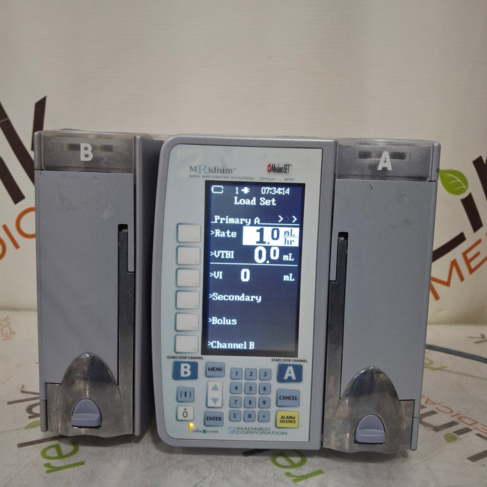 Iradimed MRidium 3860+ MRI Infusion Pump