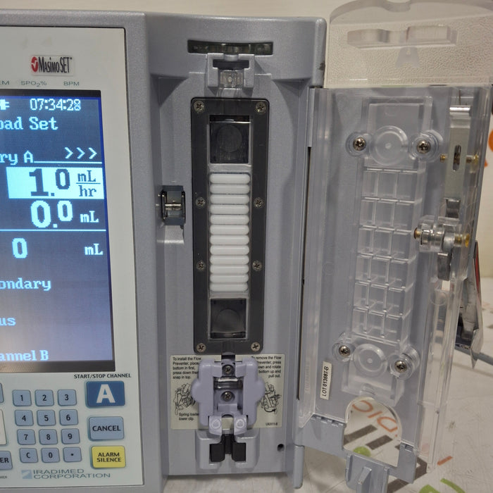 Iradimed MRidium 3860+ MRI Infusion Pump