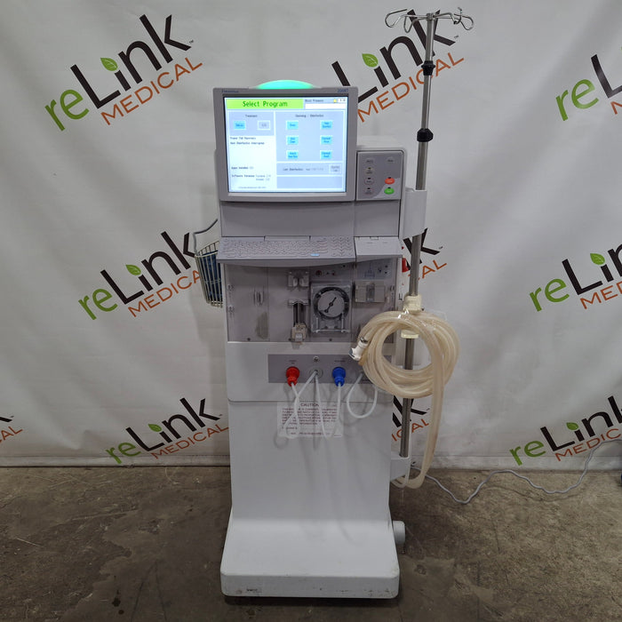 Fresenius 2008T Dialysis Machine Hemodialysis